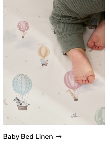 Baby Bed Linen